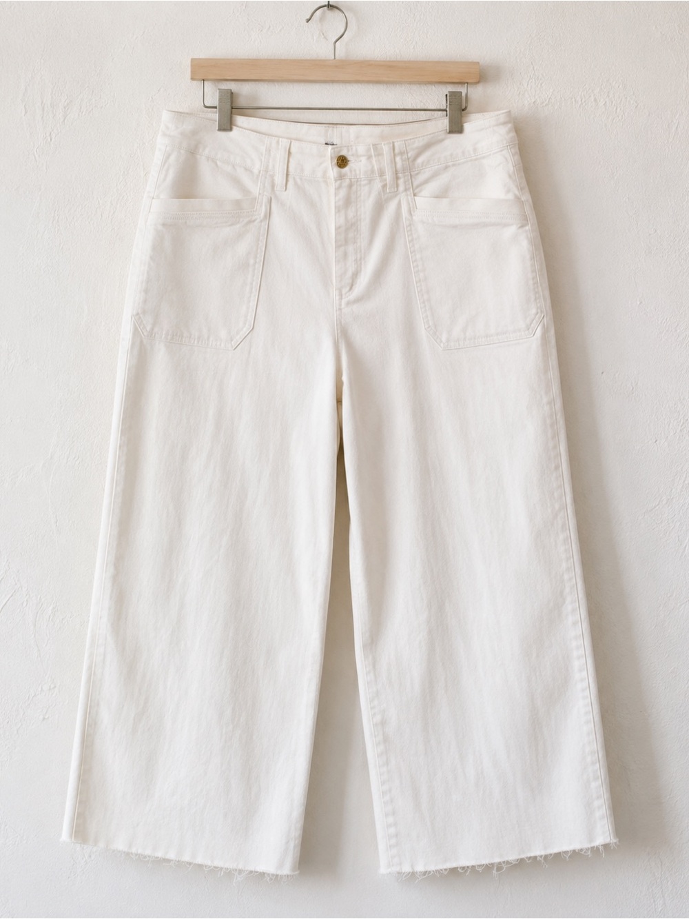 Paige Women’s Anessa Ankle Wide Leg Jeans Size 20W NWT